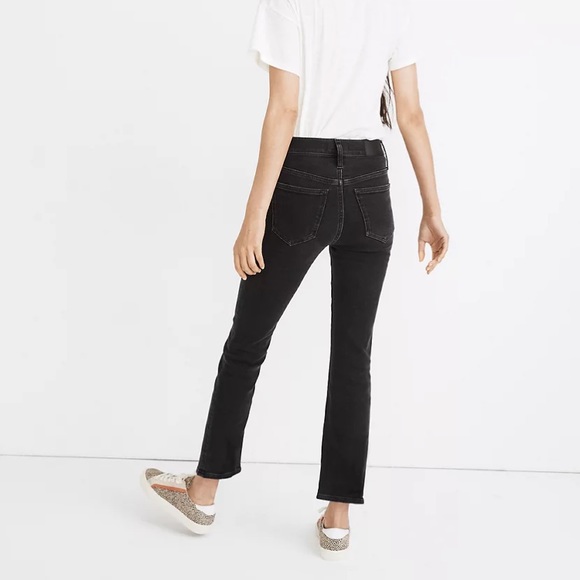 Madewell Demi-Bootcut Jeans - Picture 3 of 15